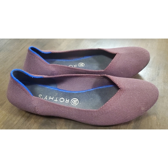 Rothy's Round Toe - Picture 2 of 5